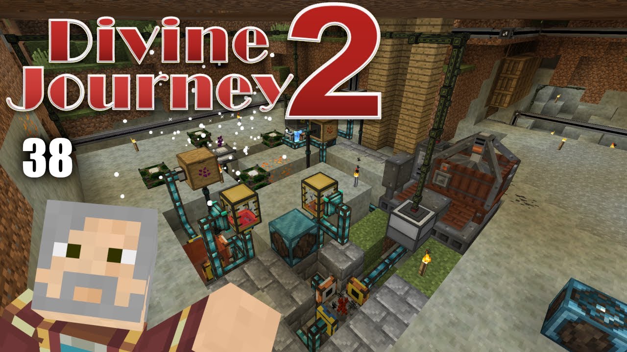 Dynamically Integrated Empowered Oil - Divine Journey 2, EP38