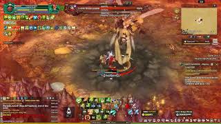 Tree Of Savior -Chaplain VS Ledania