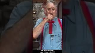 My Dog Don't Bite | Justin Wilson #humor #food #justinwilson