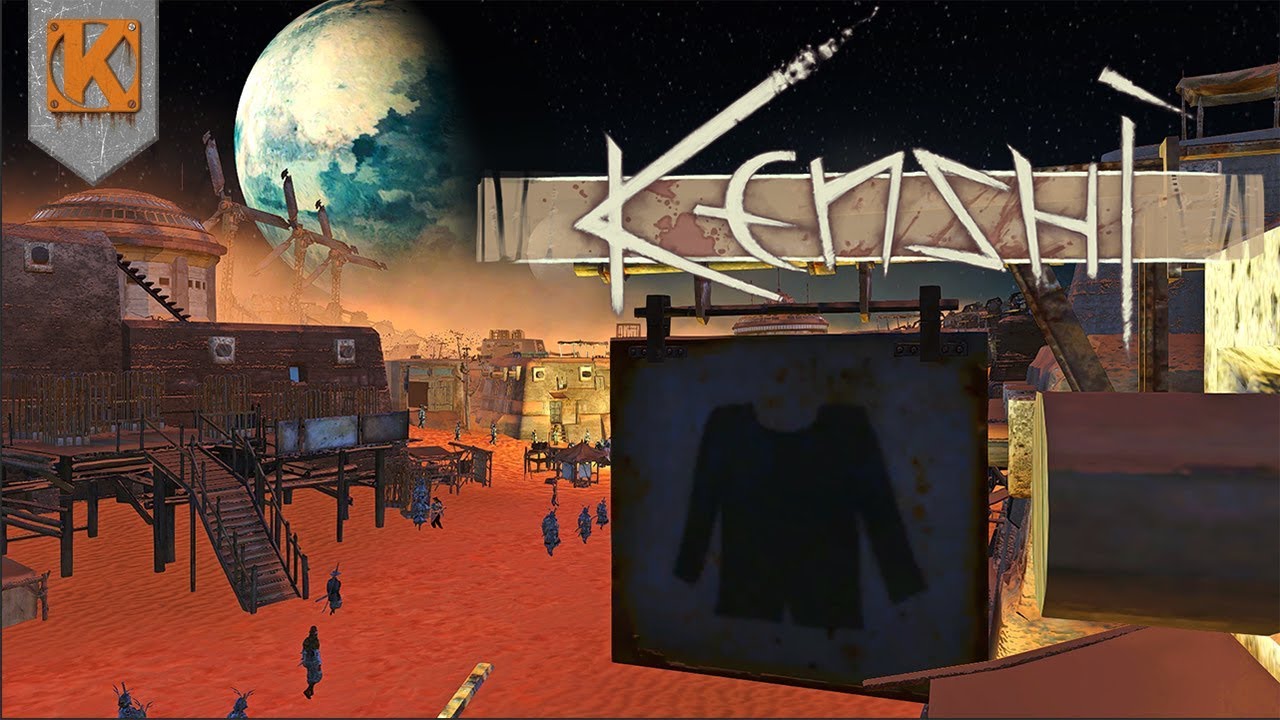 Kenshi Stories INTO THE IRON VALLEYS Ep. 3 Let's Play Kenshi