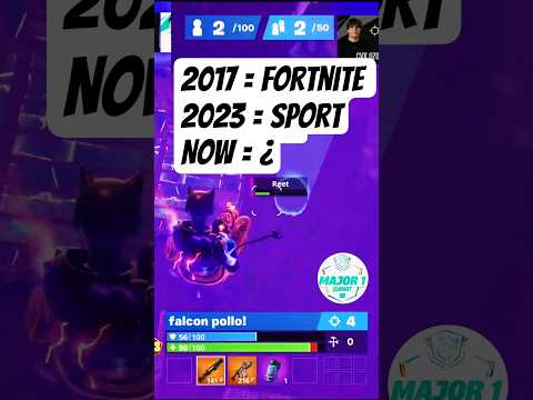 how to get good in fortnite competitive like Peterbot and Pollo clutches