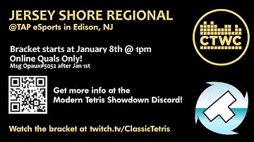 2023 CTWC Jersey Shore Regional - Part 2 - Raw VOD