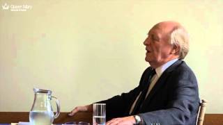 Q&A with Lord Kinnock