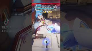 This Is What I Expect The Support To Be Doing😤🫡