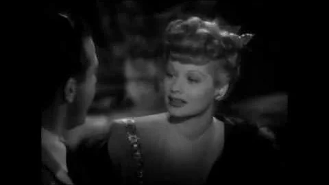 Lucille Ball Songs #1 ~ Meet The People (1944)