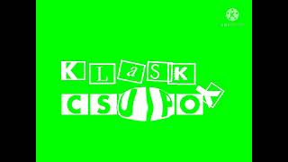 Klasky Csupo Floating Blocks Green Screen