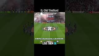 Top 10 Greatest Football Stadiums in the World 🌍⚽