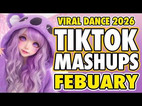 New Tiktok Mashup 2026 Philippines Party Music Viral Dance Trends February 17th
