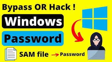 How to know Windows Password Within a minute using SAM file ! Technical Rex