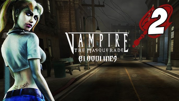 Vampire: The Masquerade - Bloodlines by Various Artists
