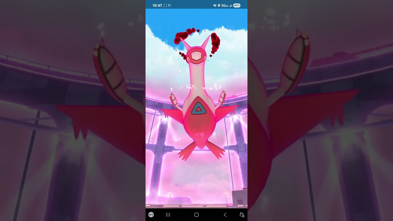 Pokemon Go: Debut of Dynamax Latias and Latios Raids!! 🔥🔥