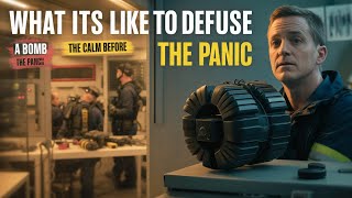 What Its Like to Defuse a Bomb The Calm Before the Panic