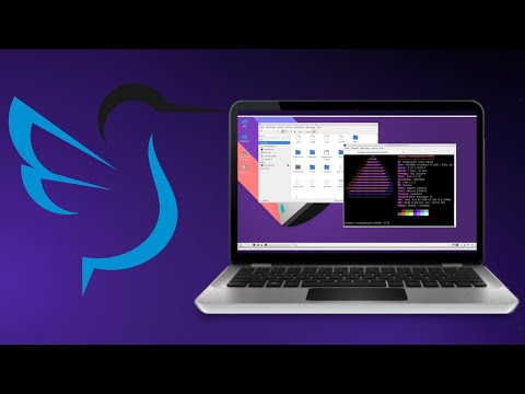 تجارب لينكس: LXQT