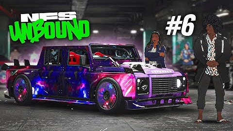 Need for Speed Unbound Gameplay Walkthrough Part 6 - Qualifier One...#nfs #racing #race