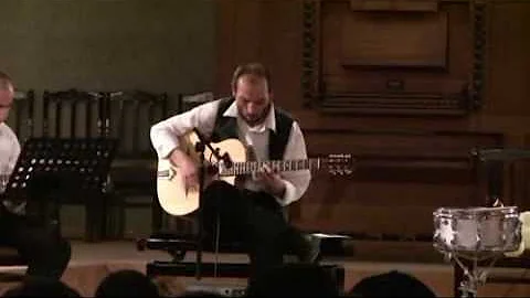 Vardan Gasparyan - Minor swing