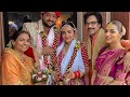 My sister got married during a lockdown | Lockdown Wedding | Vikram Satwani | Shikha Jha