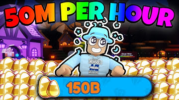 😱BEST Method To Get CANDY CORN Fast! (Roblox Mining Simulator 2)