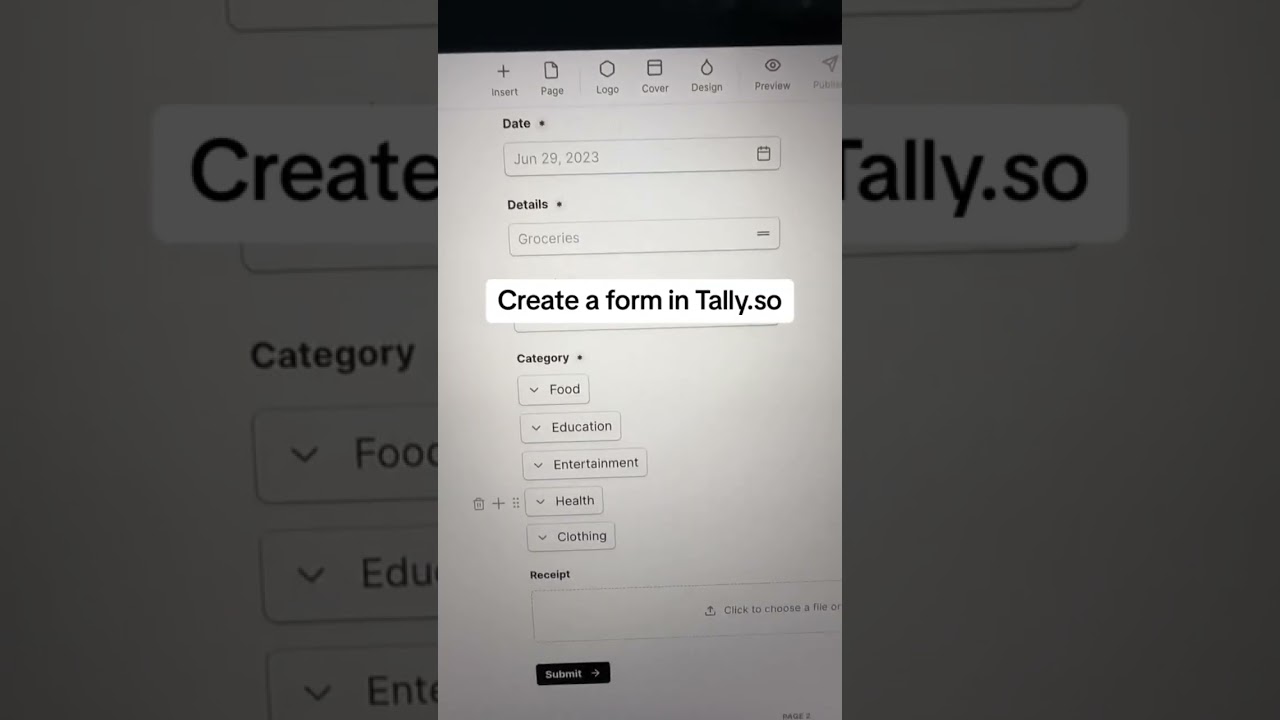 This is how I track my finances 💵 