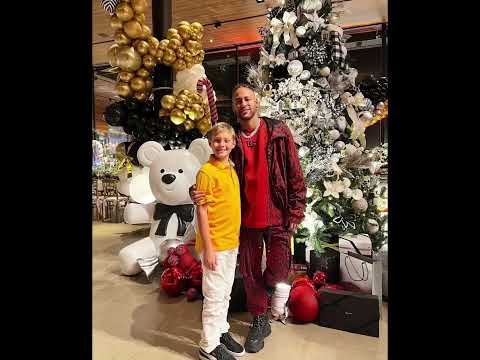 Neymar jr and