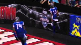 Eric Rogers is Untackleable
