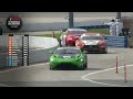Race 2 - IMSA VP Racing SportsCar Challenge at Daytona International Speedway
