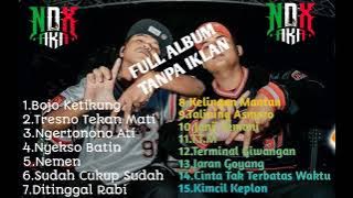 LAGU NDX AKA FULL ALBUM TANPA IKLAN