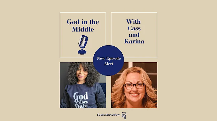 God in the Middle   Mary Ricketts