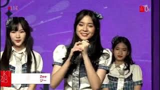 Perkenalan Lulu, Zee, Christy, Jinan Dan Eve JKT48 (Gadis-Gadis Remaja 21 Mei 2021)