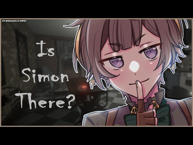 【Is Simon There?】H-Hewwo OwO?【hololive Indonesia 2nd Generation | Anya Melfissa】のサムネイル
