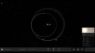 Earth-Sun-Moon Eclipse!