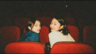 You slip into a quiet cinema night. Soft focus comfort. Vol. 51 screenshot 3
