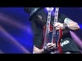 Slash  live  ray just arena moscow 24112015 full show