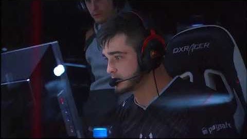 byali triple kill on the retake Nuke  G2 vs Virtus pro  EPICENTER 2017