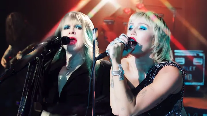 Miley Cyrus, Stevie Nicks - Edge of Midnight (Live...