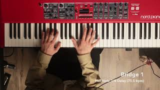 Good Things || Keyboard Tutorial