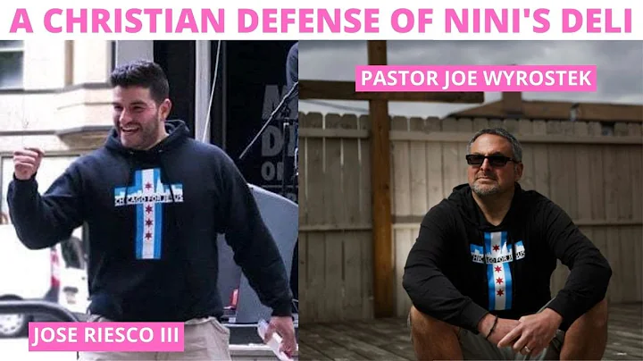 A Christian Defense of Nini's Deli - Pastor Joe Wy...