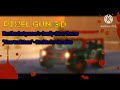 "Rontheshotgunner's deadly driver theme" - Pixel Gun 3D fanmade soundtrack 