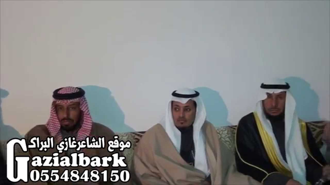 تغطية زواج محمد بن مطر الفريدسي الرشيدي بالثمد 27//3//1436