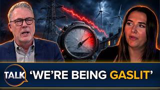 ‘We’re Choosing Economic SUICIDE’ | Net Zero Warning As Electricity Bills Could Rise £264