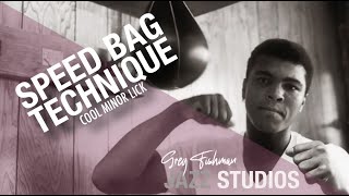 Speed Bag   DEFGEC# 1 from Lesson Module 37