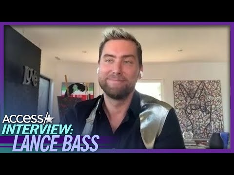 Lance Bass Reveals Parenting Advice From *NSYNC Ahead Of Twins