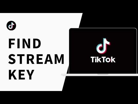 How To Find TikTok Stream Key