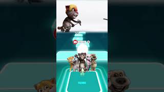 Talking Tom #tileshop #edmrush