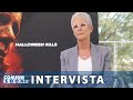 Halloween Kills (2021): Intervista Esclusiva a Jamie Lee Curtis - HD