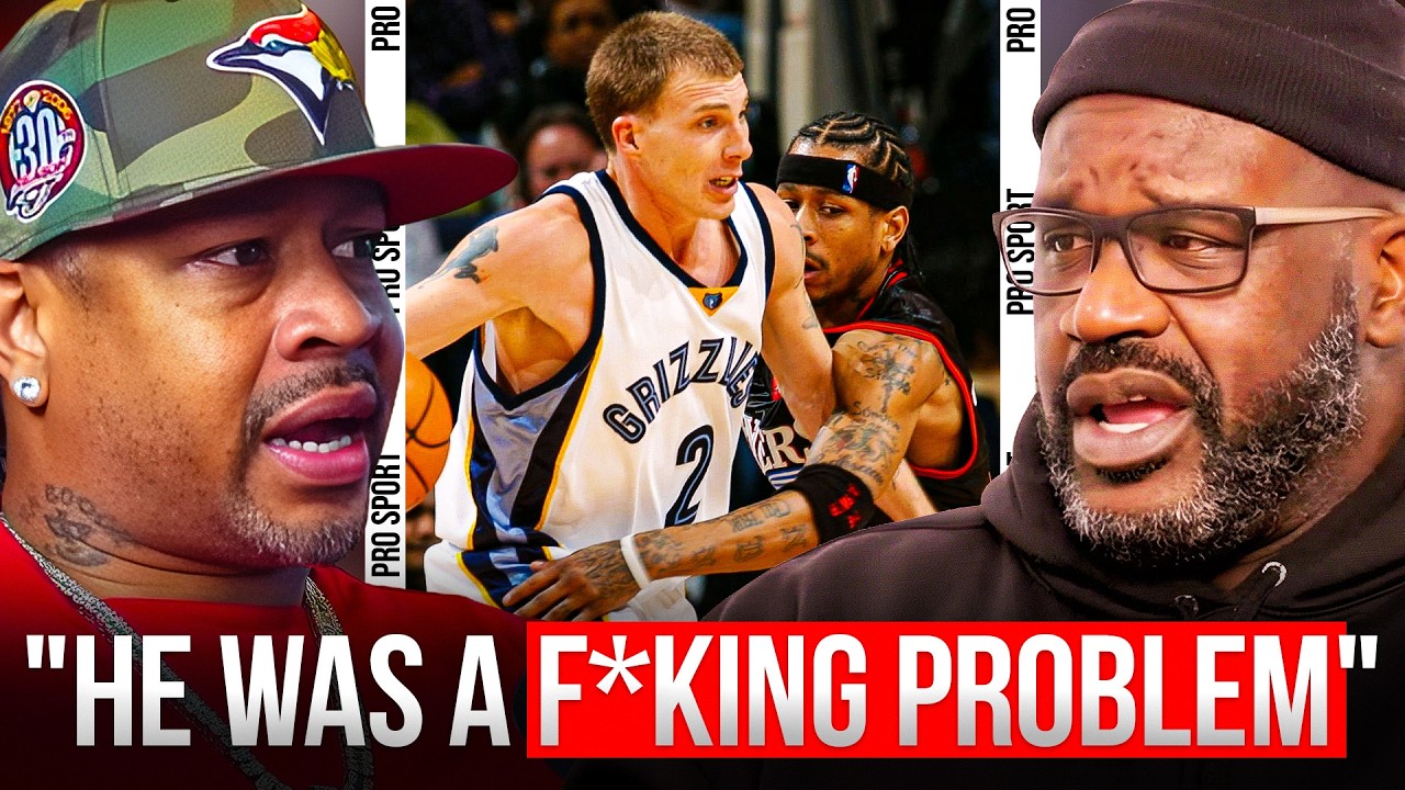 NBA Legends And Players Explain How INSANELY GOOD Jason Williams Was