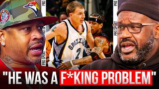 NBA Legends Still Can't Believe How Good Jason Williams Was