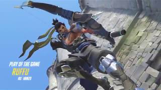 Hanzo That Widow Should've Killed Me | FFA | Eichenwald