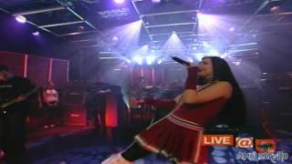 Evanescence - Bring Me To Life (Live @ Much Canada 12/14/2003) HD