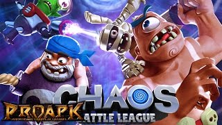 Chaos Battle League Gameplay Android / iOS screenshot 4