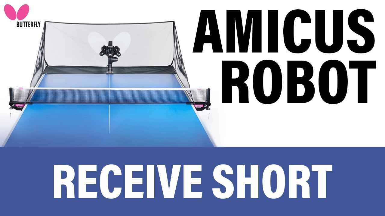 Butterfly Amicus Robots - Revspin.net
